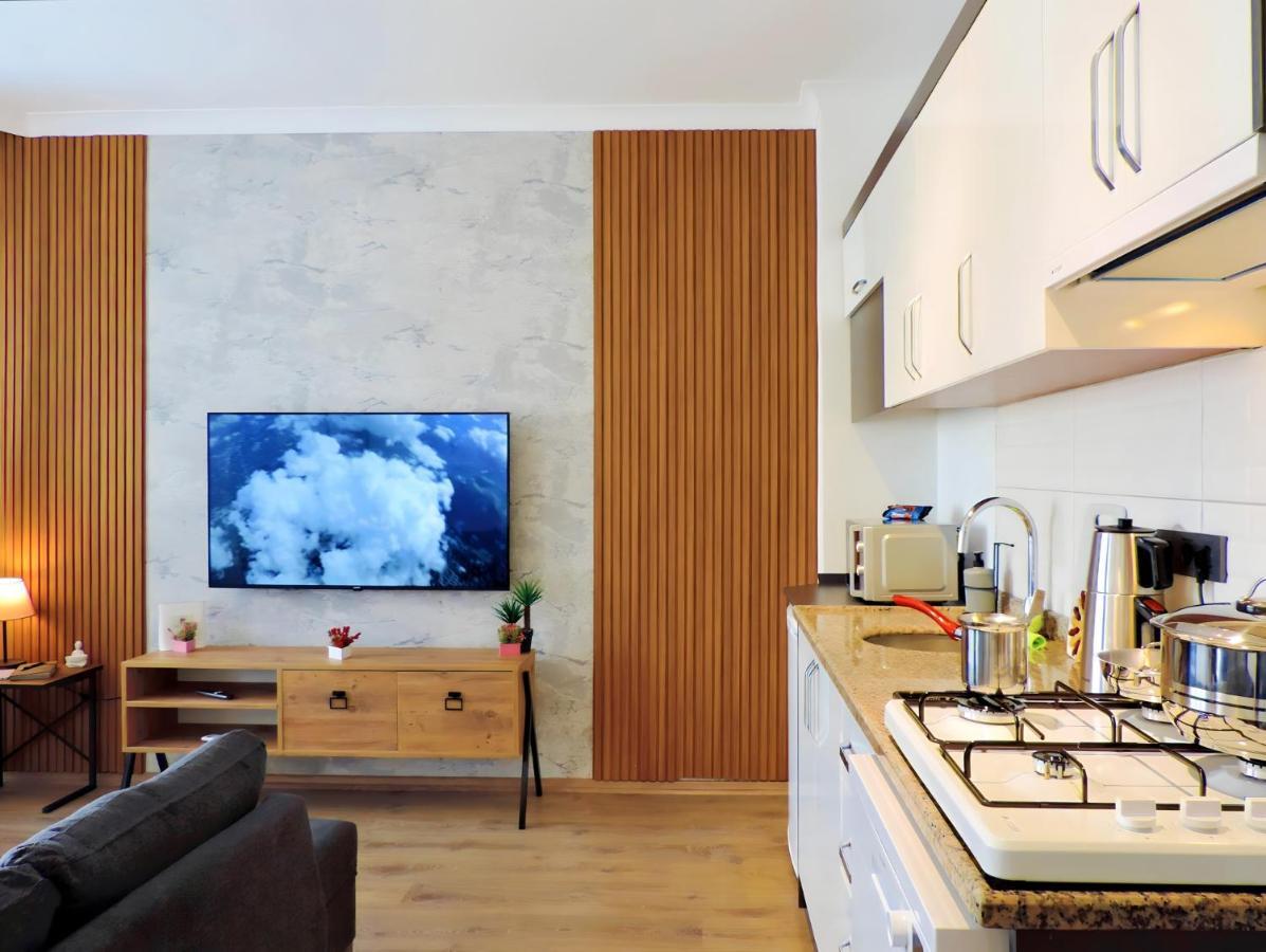 Chic Flat 10 Min To Lara Beach In Daire