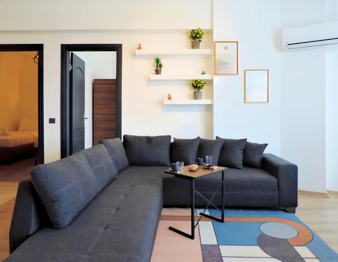 Daire Chic Flat 10 Min To Lara Beach In Antalya