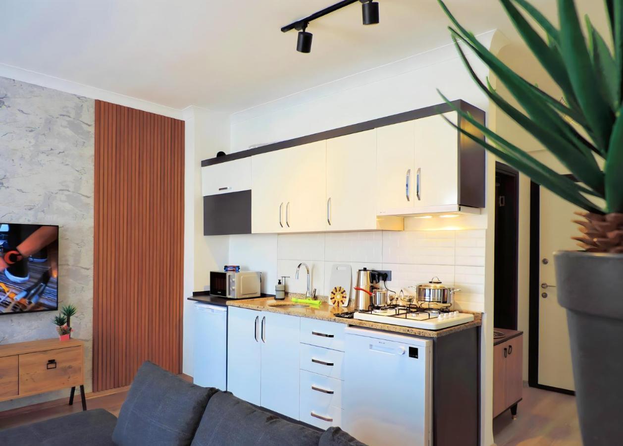 Daire Chic Flat 10 Min To Lara Beach In Antalya